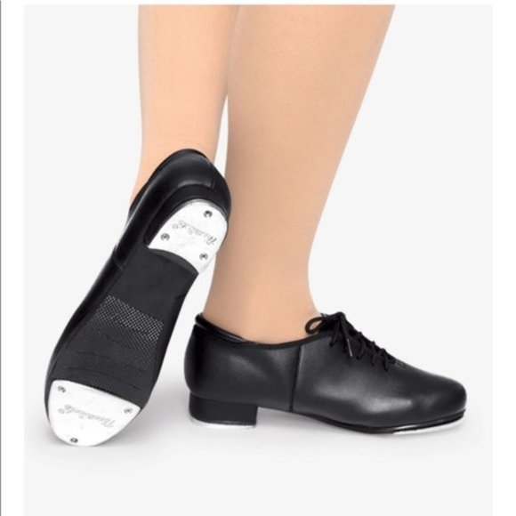 Capezio Shoes - Capezio Black Teletone Xtreme Tap Shoes